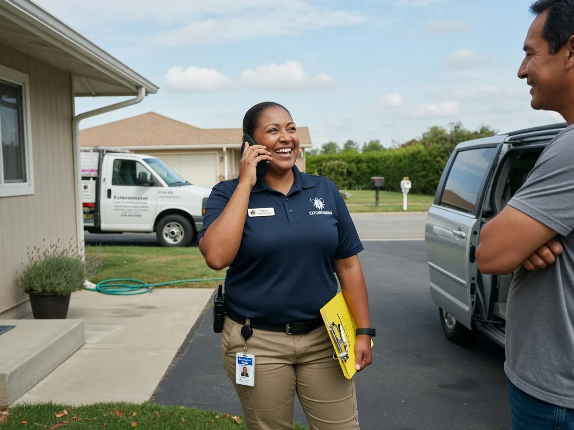 Pest Control Negaunee, MI FAQs